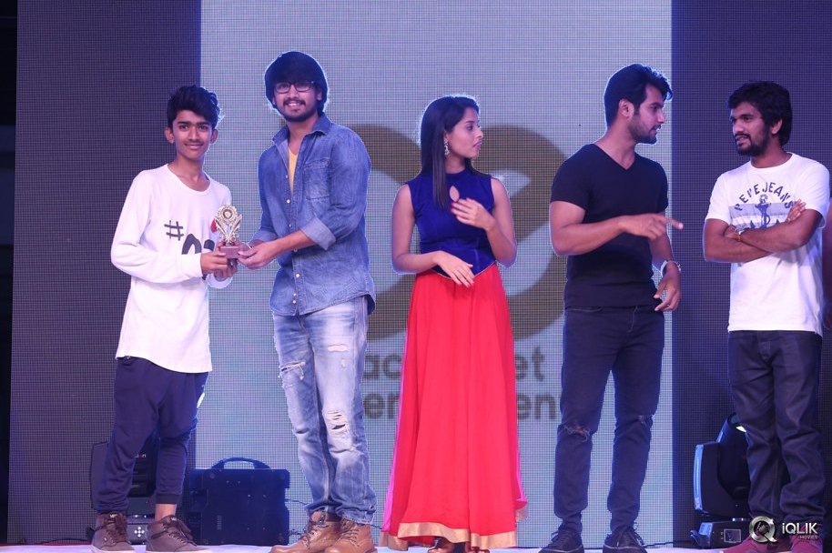 Seethamma-Andaalu-Raamayya-Sithraalu-Platinum-Disc-Function